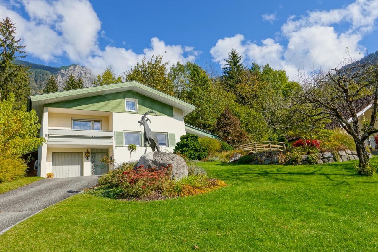 Waldchalet Steinbock St. Anton im Montafon Zewnętrze zdjęcie