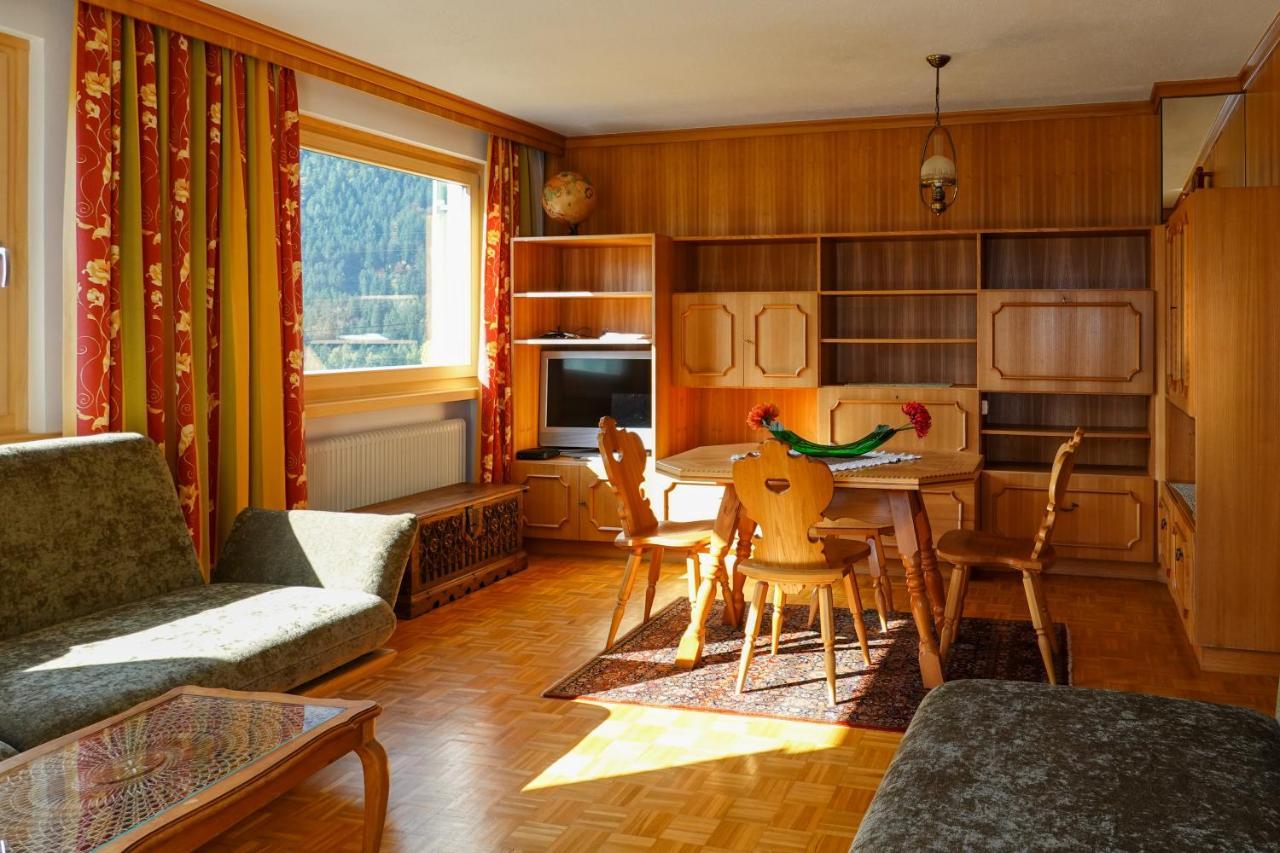 Waldchalet Steinbock St. Anton im Montafon Zewnętrze zdjęcie