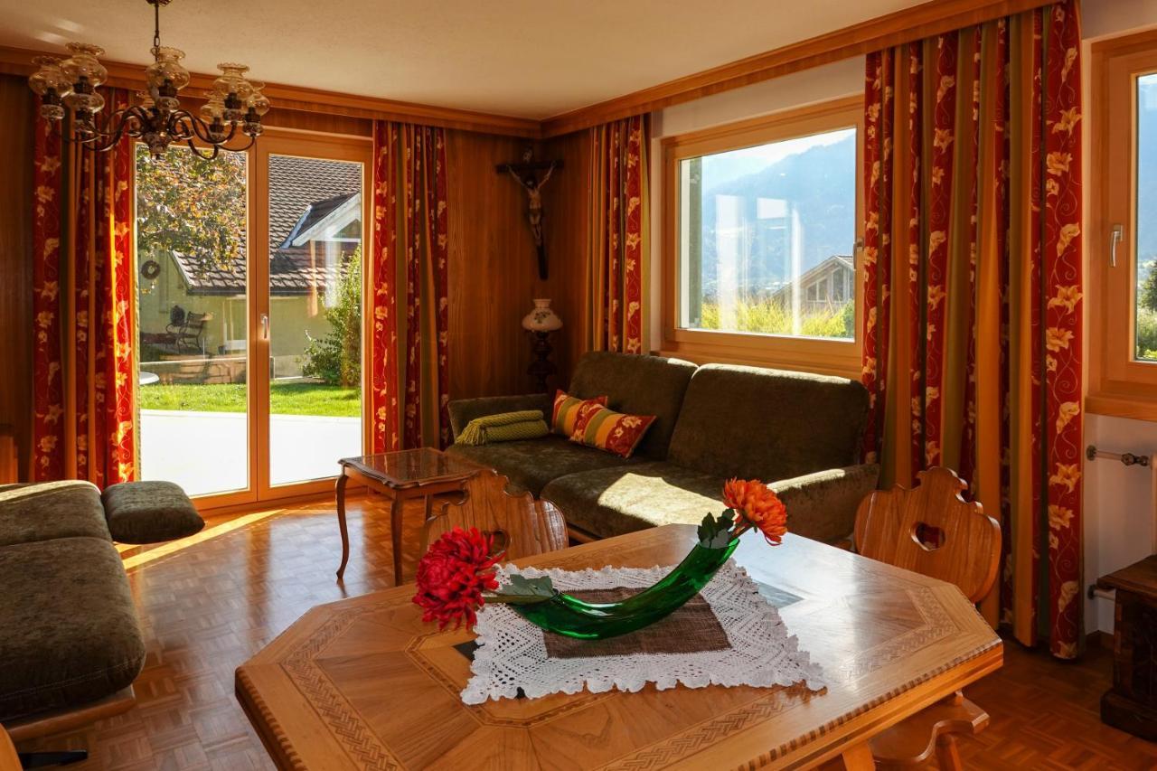 Waldchalet Steinbock St. Anton im Montafon Zewnętrze zdjęcie