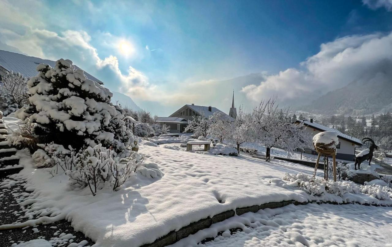 Waldchalet Steinbock St. Anton im Montafon Zewnętrze zdjęcie