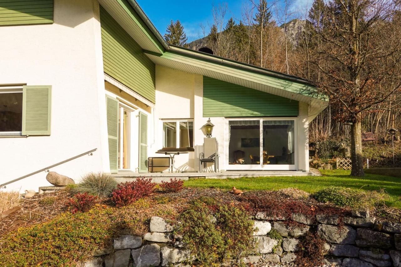 Waldchalet Steinbock St. Anton im Montafon Zewnętrze zdjęcie