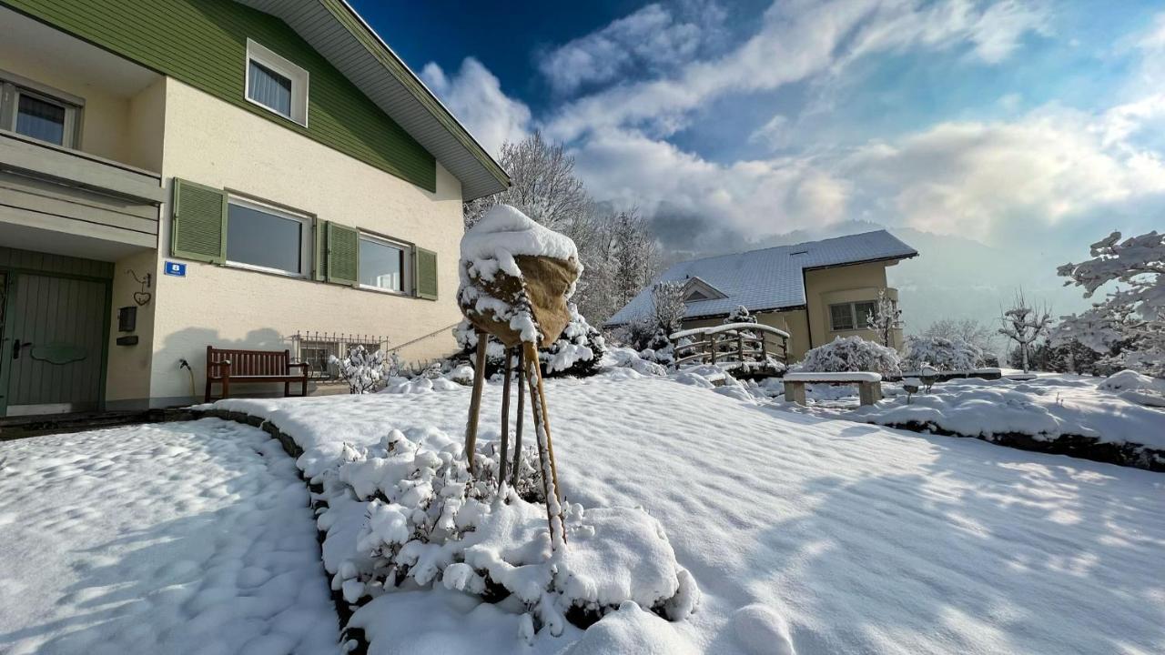 Waldchalet Steinbock St. Anton im Montafon Zewnętrze zdjęcie